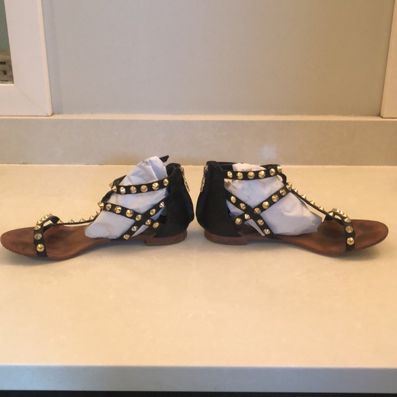 Ash Studded Sandals - Picture 3 of 7